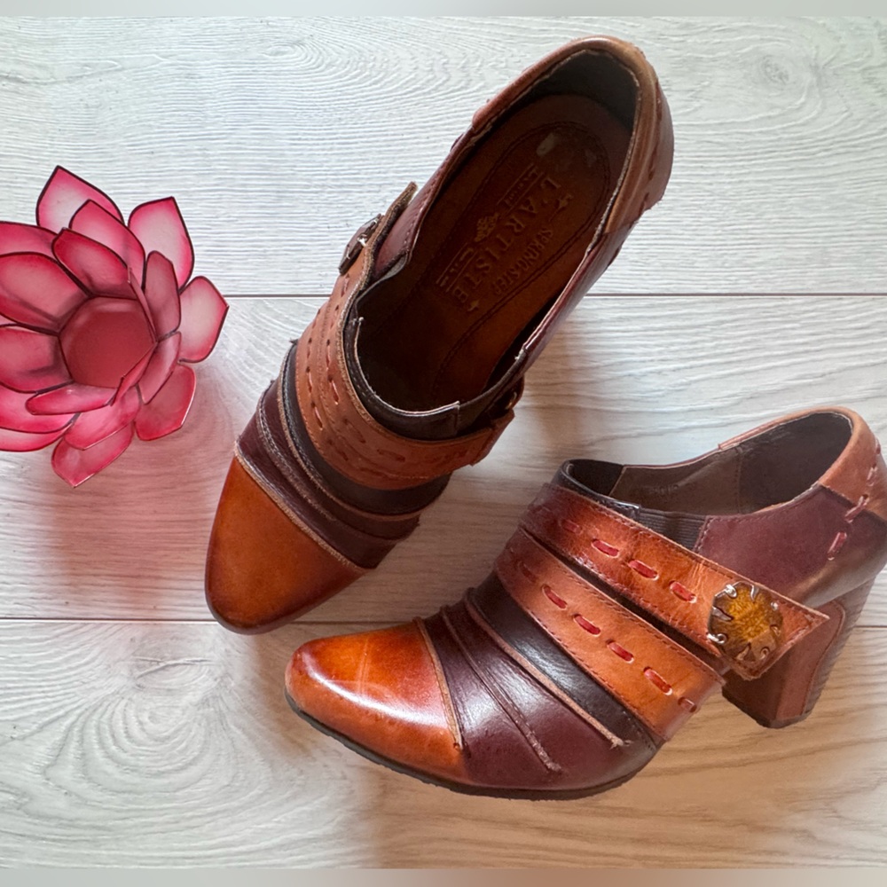 L’artiste Wondrous by Spring Step - Booties - 38
